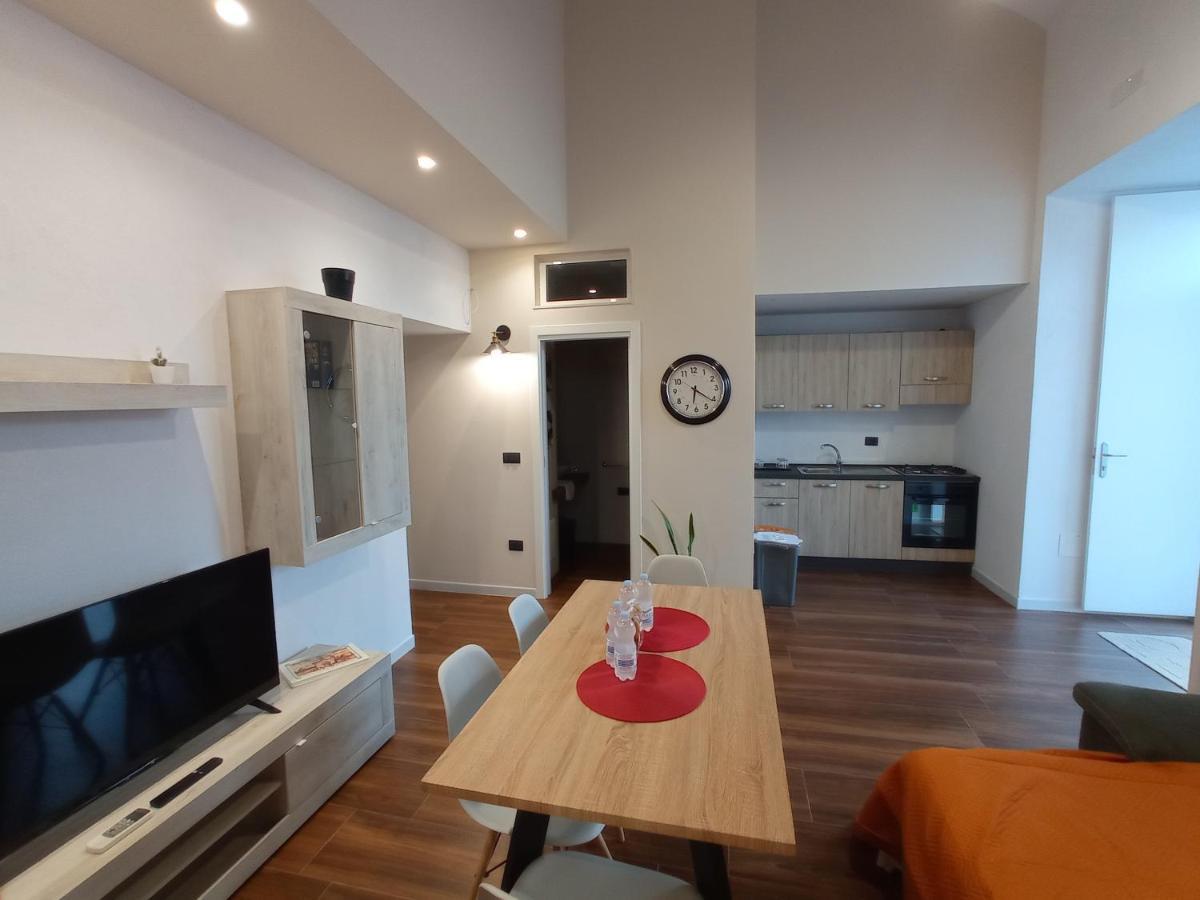 Suites Elifani Trani Extérieur photo